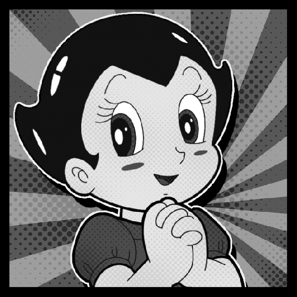 Astro Boy - Uran